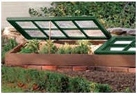 Do It Yourself Cold Frame from ThisOldHouse.com