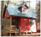 Little Cabin in the Woods
