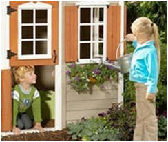 634 Free DIY Gardening and Landscaping How-to Guides and Project Plans � Get the help you need to have the best garden and landscape in your neighborhood. Photo: Do-it-yourself children�s playhouse building guide from Lowes.com