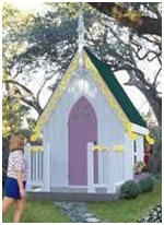 12 Free DIY Playhouse Plans � Thrill your favorite child with a new playhouse that you build yourself. Choose from a variety designs and then download free plans and building guides. SouthernPine.com Photo: American Gothic Playhouse