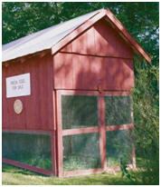 1,451 Free Building Plans � Do you need a new garage, barn, workshop or studio?  Are you dreaming of a cabin, cottage or solar home? Do you want a new deck, shed, playhouse, pergola or gazebo for your yard?  You can get started by checking out all of the free plans and building guides offered by some of the Internet�s best designers, magazines and building material retailers. Photo: 1895 Style Chicken Coop Plans from TarterFarmAndRanch.com