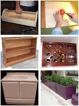 You'll Find 24 Free Beginner Woodworker Project Plans at About.com