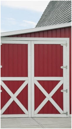 Free Small Barn Plans - Choose from dozens of practical designs and then print free construction drawings.