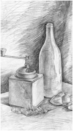 Share Free Still Life Drawing Lessons  Teach yourself how to draw flowers, fruit and other still life scenes. Enjoy practicing at home with free online demonstrations by talented artists.