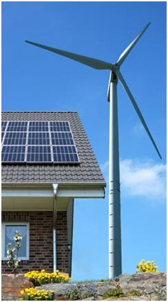 Free Green, Energy Efficient and Solar Home Design Guides