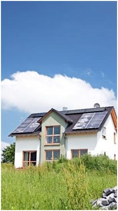 Are you looking  for an energy efficient house design?  Click to check out seventy six different green and solar homes for inspiration and dozens of free building plans that you can print and use.