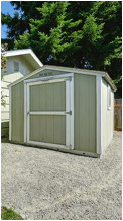 12 Free Large, All-Purpose Storage Shed Plans