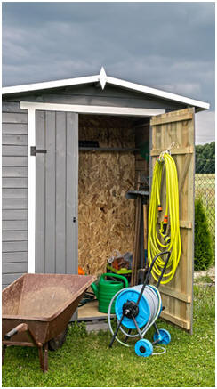 Do you need a new shed? How big? You can find free plans for small shed designs scattered across the Internet. Here are quick links to dozens of the best. Enjoy! 