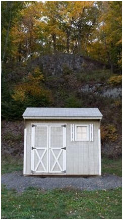 Free Small Shed Plans - Chose from two dozen different, architect-reviewed designs.