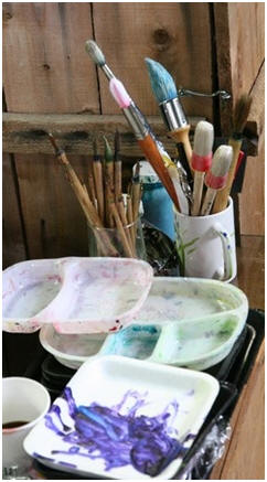 Click to try any and all of some great demonstrations and lessons by top watercolor artists.