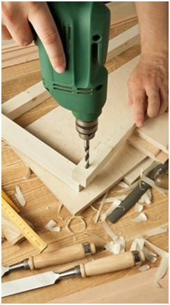 Learn How to Work With Wood - Click to start a rewarding new skill, craft, hobby or small business. Find and follow hundreds of lessons, tips, tricks and techniques from professional woodworkers.
