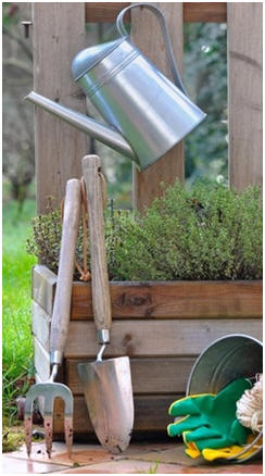 12 Free Outdoor Garden Tool Closet and Storage Hutch Plans 