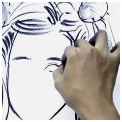 Free Drawing Lessons, Demonstrations, Tips and Techniques