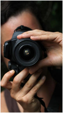 Free Photography Lessons - Teach yourself how to take better photos with your camera or cell phone.
