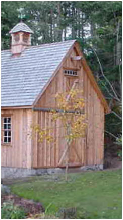Free Shed and mini-Barn Plans and Building Guides