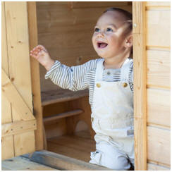 Free Kids' Playhouse Plans