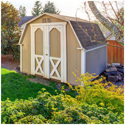 Free Storage Shed Building Plans