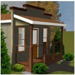 Free Building Plans for Unusual Shed Designs