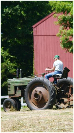 Need a Barn for Your Tractors, Trucks or Cars? Just click to find more than a dozen practical pole-barn and stud-frame designs with free construction plans.