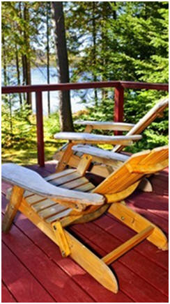 Create the Perfect Deck - Design one that fits the shape and levels of your home. Click to find free DIY software that will help.