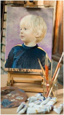 Learn How To Paint: Create portraits, landscapes, abstracts, florals and still life paintings with watercolors, acrylics and oil paints. Click to find free lessons from professional artists for both beginners and experienced painters.