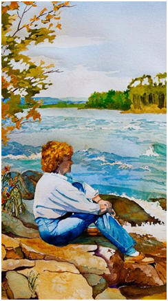 Improve your watercolor paintings. Just click to learn from some of today's most talented artists' free demonstrations and step-by-step lessons.