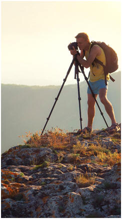 Learn how to photograph artistic landscapes and nature scenes. Enjoy landscape photography with the help of free lessons by some of today's most talented photographers.